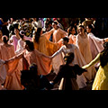 Assisi - Festa del Calendimaggio, danze della Parte de Sopra