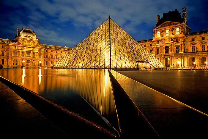 Paris - Musée du Louvre