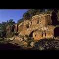 Viterbo - Necropoli etrusca Castel d'Asso, tomba a dado
