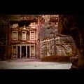 Giordania - Petra, tomba del tesoro Al Khaznah