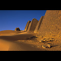 Sudan - Meroe