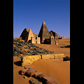 Sudan - Meroe