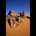 Sudan - Meroe