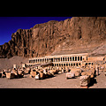 Egitto - Luxor, Tempio di Hatshepsut