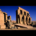 Egitto - Luxor, Ramesseum