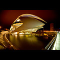 Valencia - Palau de les Arts Reina Sofía