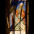 Monastero di Vatopedi - Ingresso, affresco