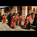 Monastero di Vatopedi - Cerimonia religiosa