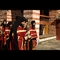 Monastero di Vatopedi - Cerimonia religiosa