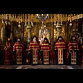 Monastero di Vatopedi - Cerimonia religiosa, il Katholikon
