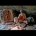 Karnataka - Hampi Sadu