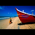 Goa Spiaggia di Calangute