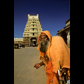 Karnataka - Srirangapatnam, tempio di Sri Ranganathaswamy