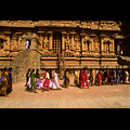 Tamil Nadu - Tajore, Tempio di Brihadeswara