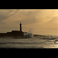 Rabat, costa Atlantica, il Faro