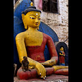 Nepal- Kathmandu, Swayambhunath