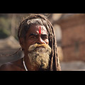 Valle di Kathmandu, Pashupatinath, sadu vishnuita