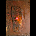 Valle di Kathmandu, Tempio di Gokarnha Madev, orma del Dio Shiva