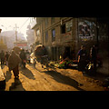 Kathmandu, quartiere Cetrapati