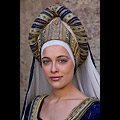 Assisi - Festa del Calendimaggio, Dama della Parte de Sotto