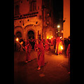 Orte - Processione del Venerdì Santo, confraternita della SS. Trinità