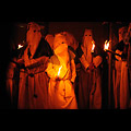Orte - Processione del Venerdì Santo, confraternita dello Stennardino