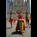 Orvieto - Corpus Domini, Podestà
