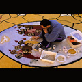 Cannara (PG) - Infiorata del Corpus Domini