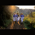 Blera (VT) - Processione di S. Vivenzio