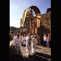 Civita di Bagnoregio (VT) - Festa del SS. Crocifisso