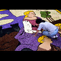 Bolsena (VT) - Infiorata del Corpus Domini