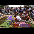Bolsena (VT) - Infiorata del Corpus Domini