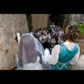 Gallese (VT) - Festa di S. Famiano e tradizione delle Zitelle