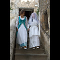 Gallese (VT) - Festa di S. Famiano e tradizione delle Zitelle