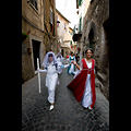 Gallese (VT) - Festa di S. Famiano e tradizione delle Zitelle